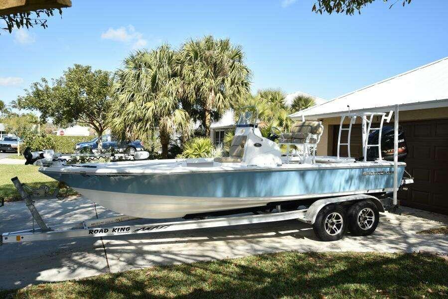Sportsman Boats Tournament 214 a la venta