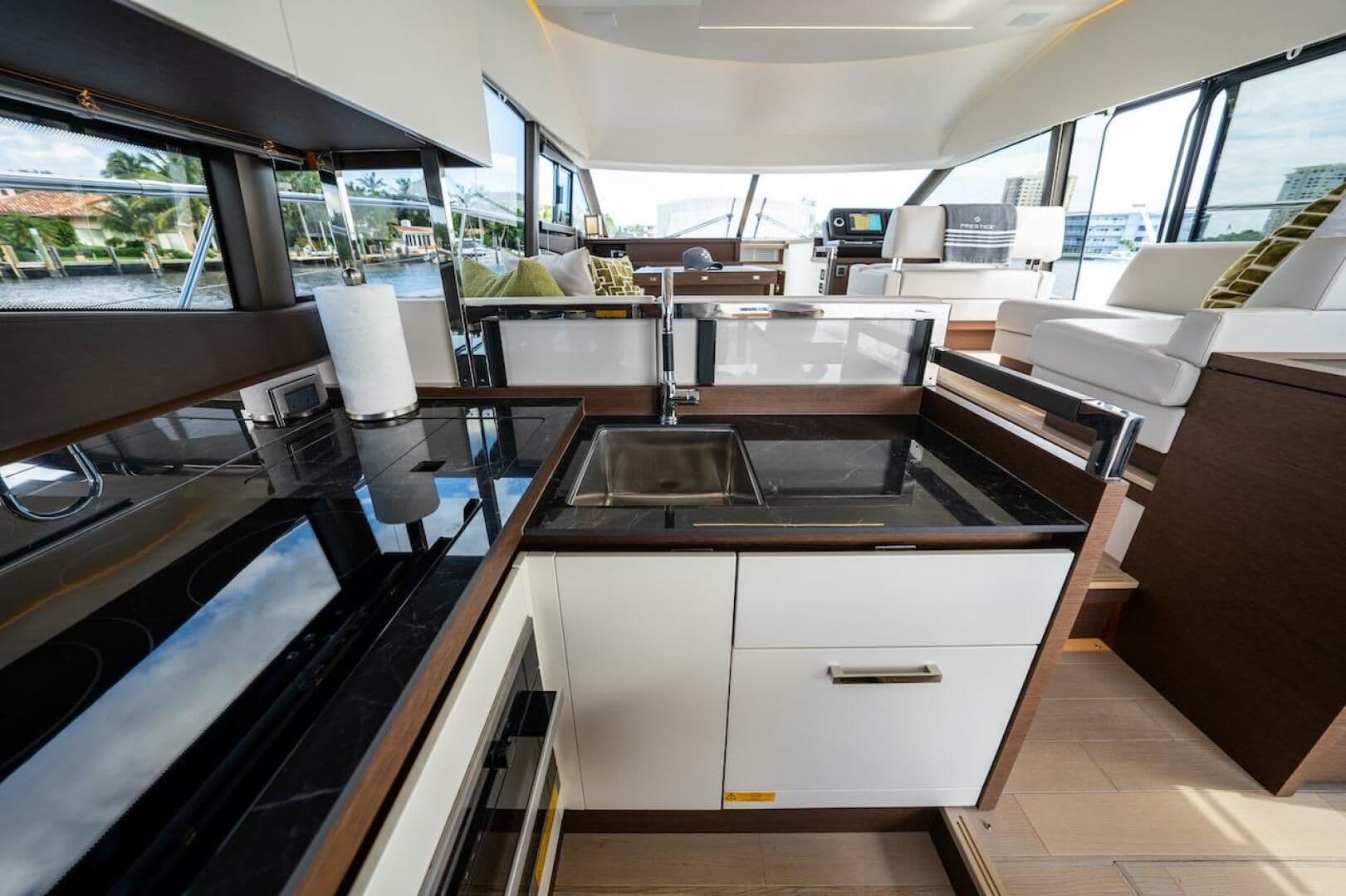 2020 Prestige F520 for Sale in Fort Lauderdale, Florida Flybridge 1