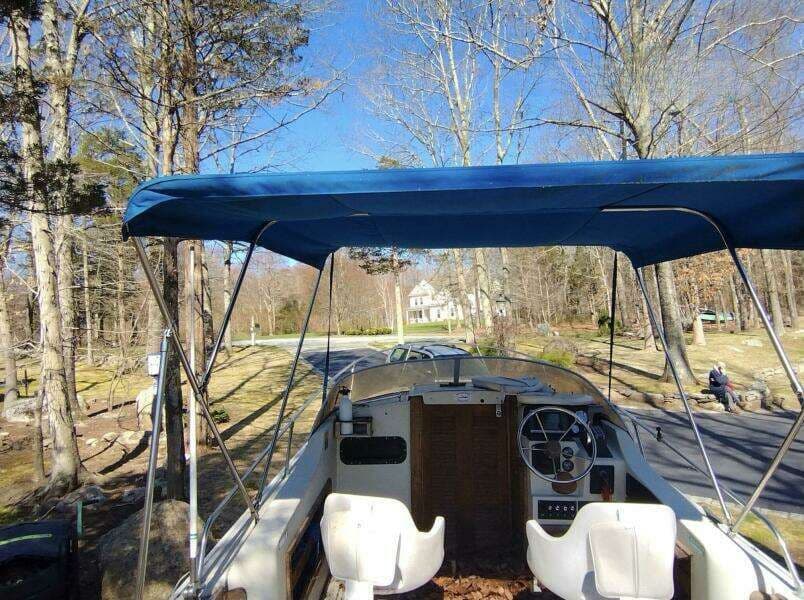 Boston Whaler 25 Revenge à vendre