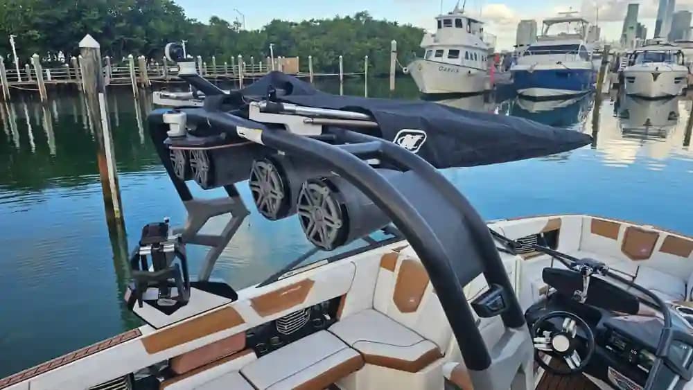 2018 Nautique Super Air G25 for Sale in Miami, Florida Ski Boat 3