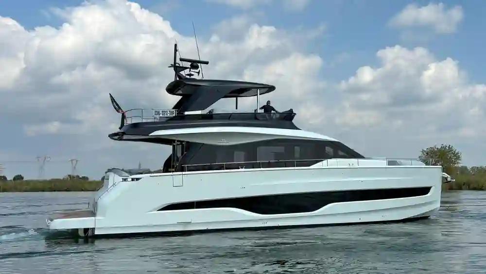 Cranchi Sessantadue 62 For Sale