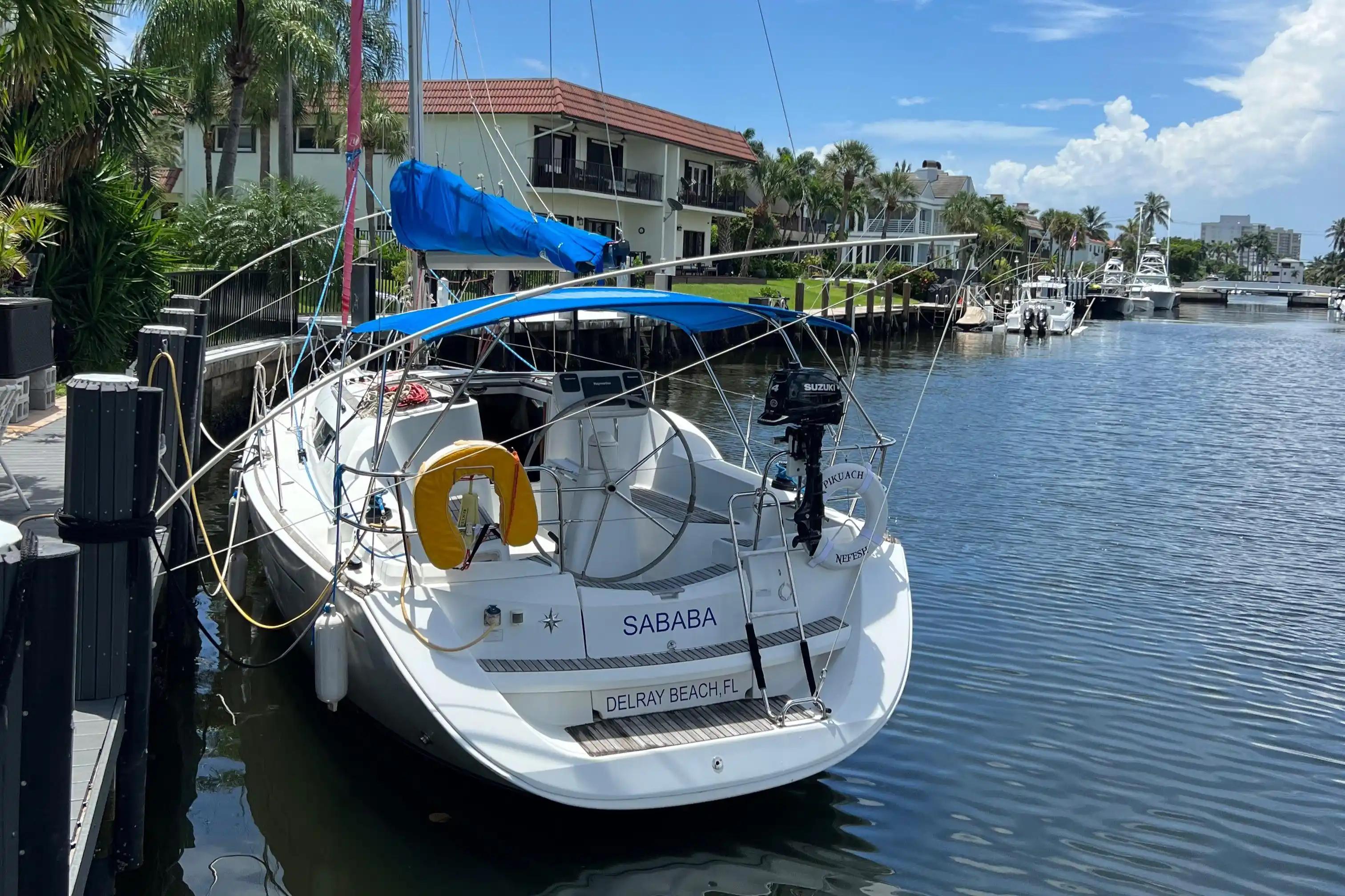Jeanneau Sun Odyssey 36i For Sale