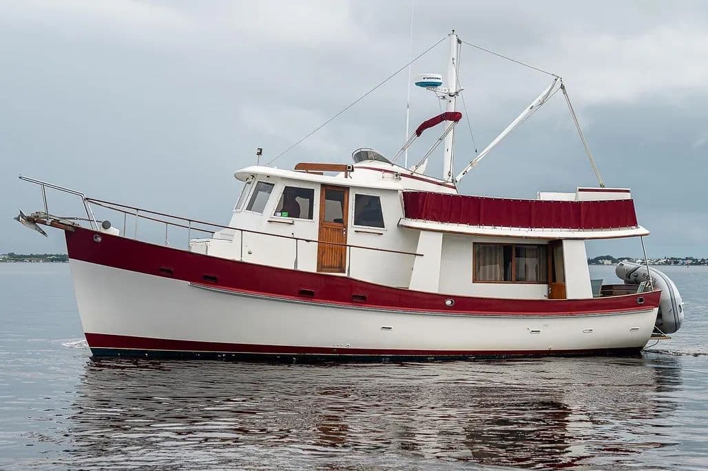 Krogen Yachts 42 for Sale