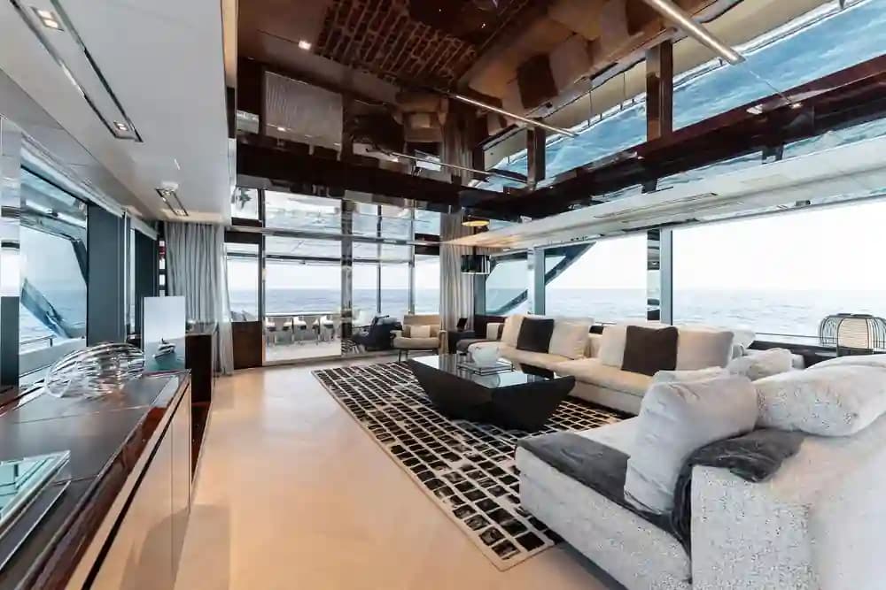 2023 Riva 110' Dolcevita zum Verkauf in Miami, Florida Motor Yacht 4