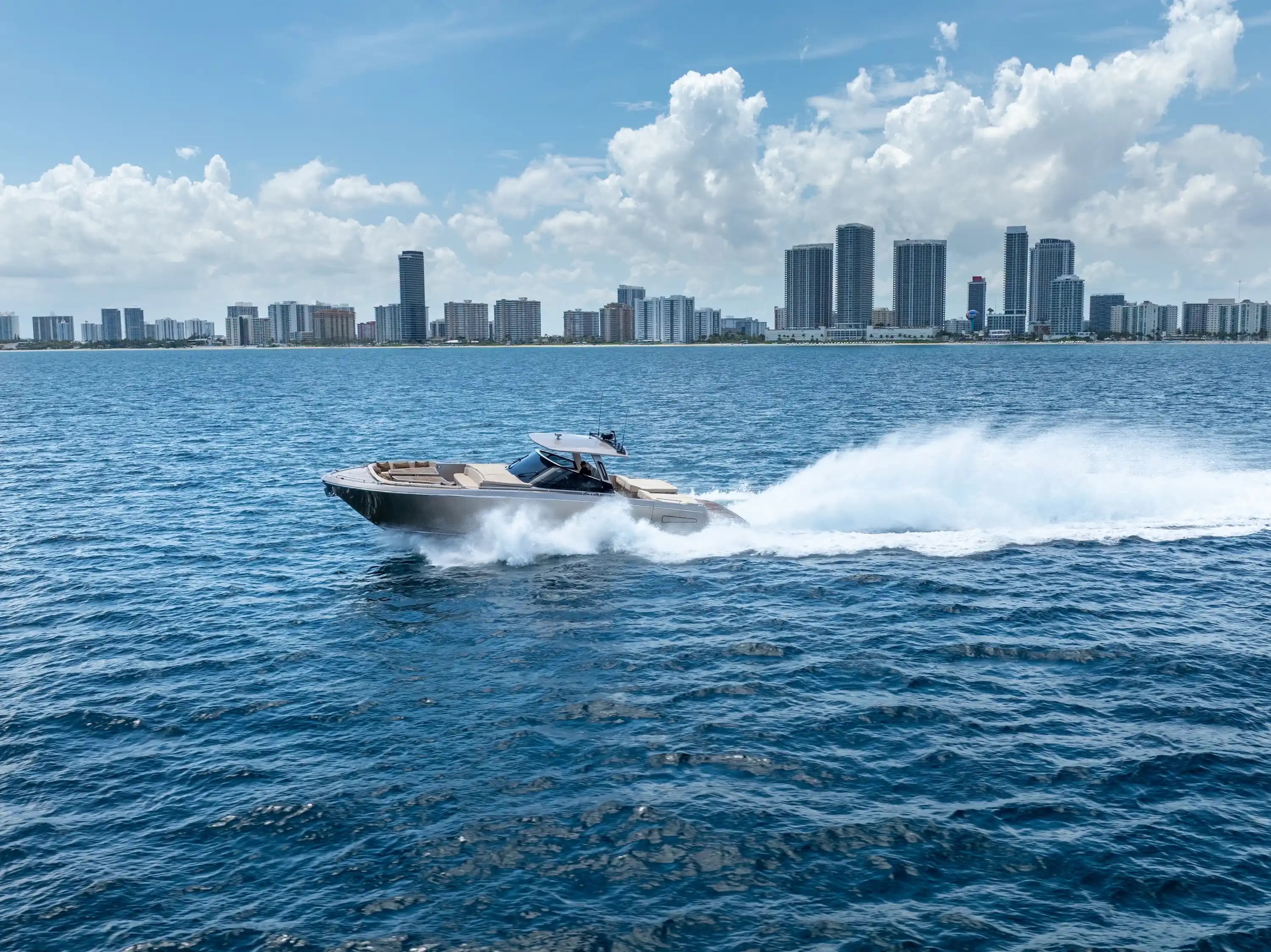 CNM Continental 54 for Sale