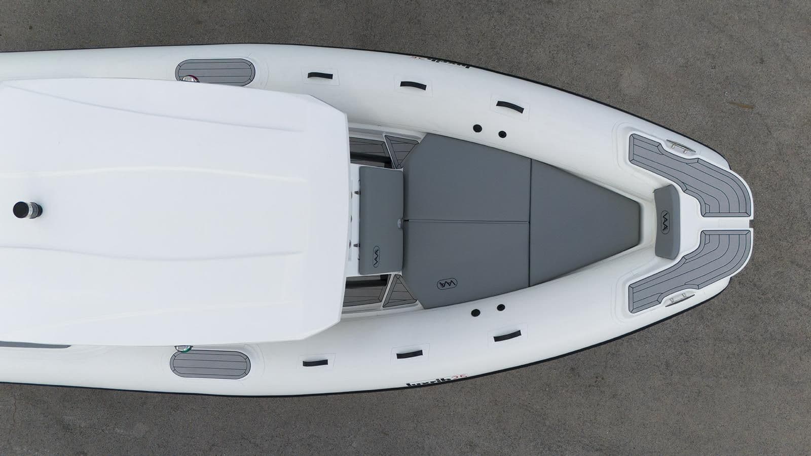 2026 Aqvaboats Luxrib 25 for Sale in Miami, Florida RIB (Rigid Inflatable) 4