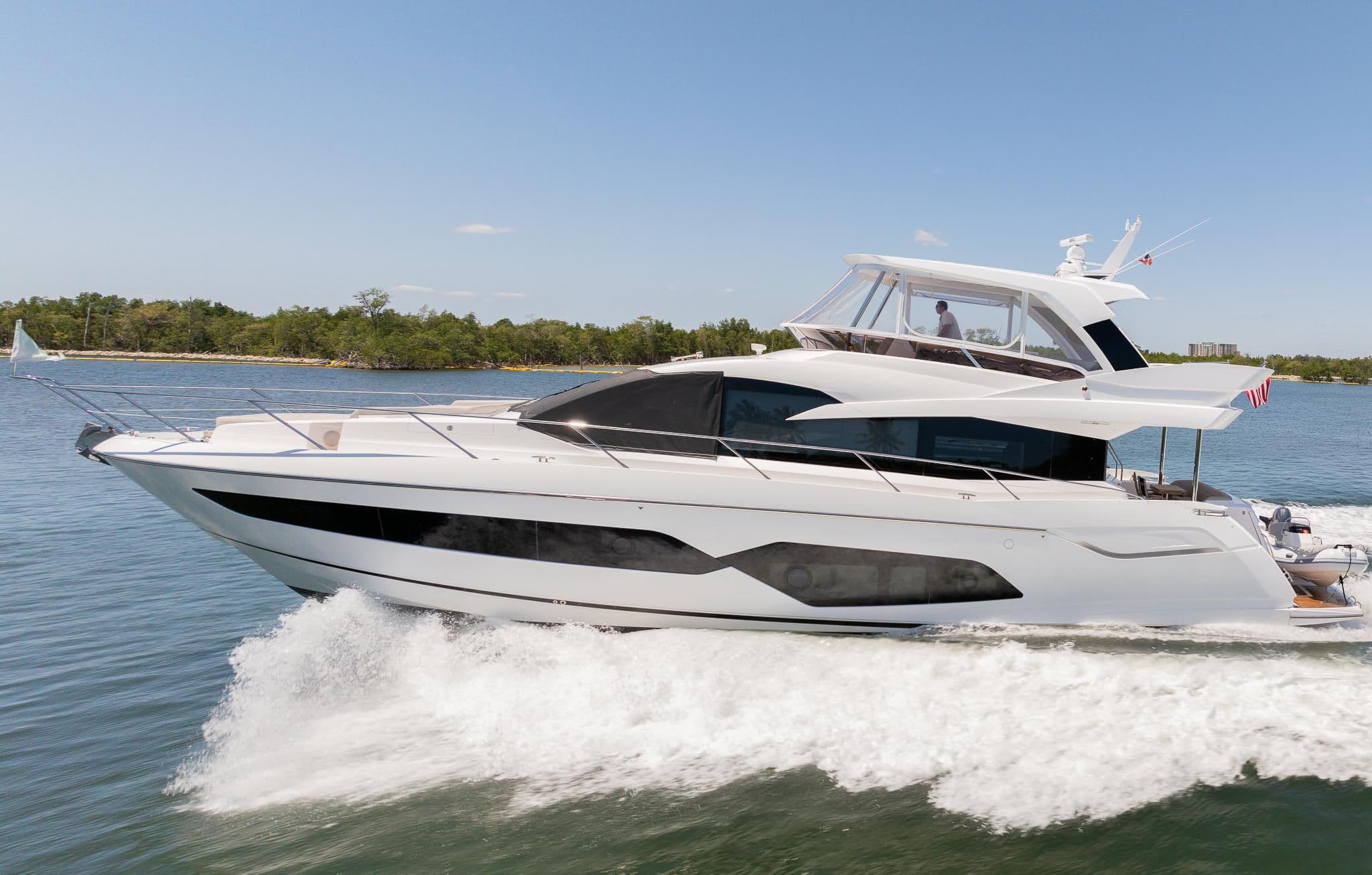 Sunseeker Manhattan 66 For Sale