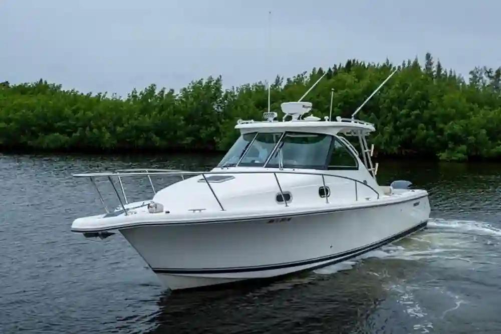 Pursuit OS 315 For Sale