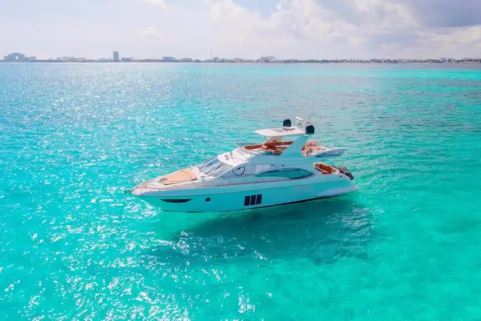 Azimut 58 in vendita