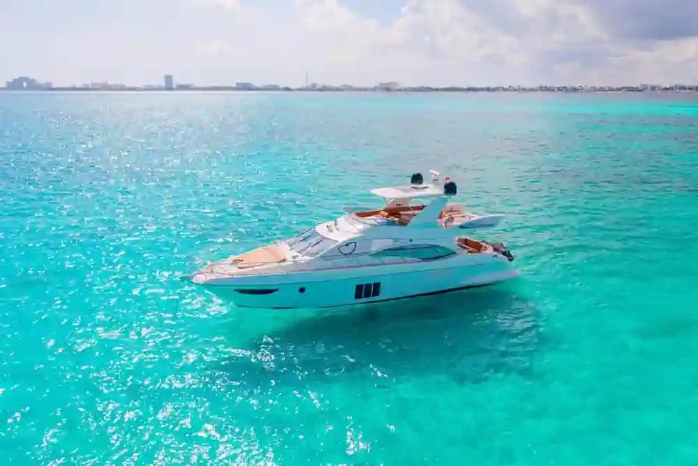 Azimut 58 in vendita