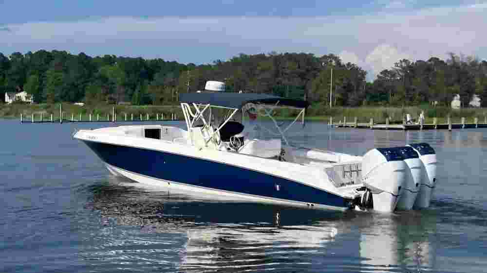 2006 Wellcraft 352 Sport
