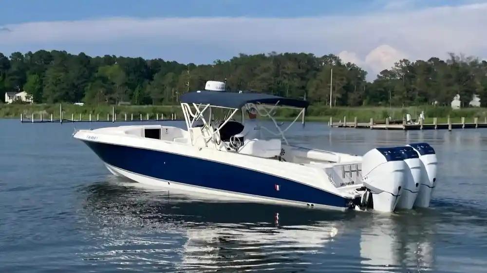 Wellcraft 352 Sport à vendre