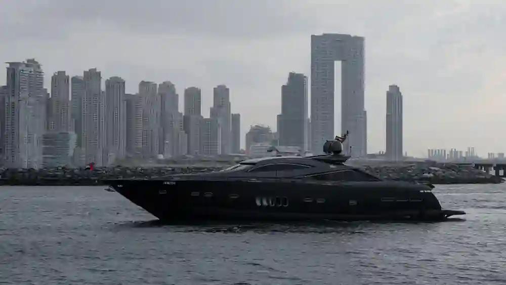 Sunseeker Predator 95 in vendita