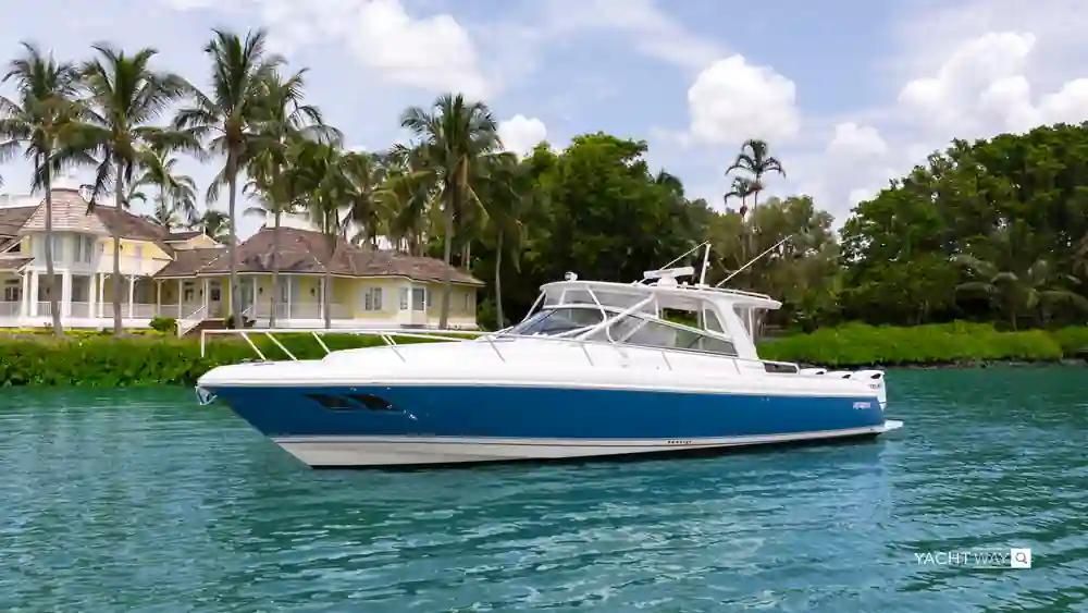 Intrepid Powerboats 430 Sport Yacht For Sale