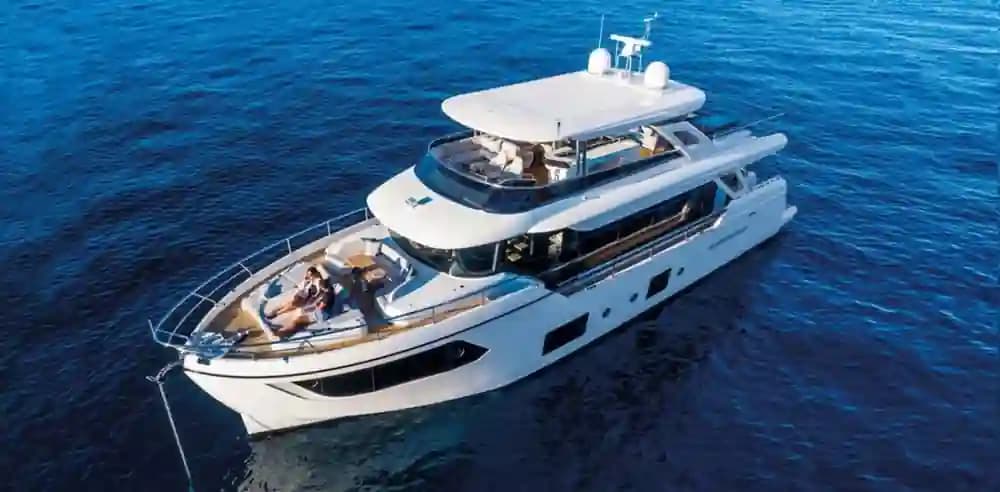 Absolute Navetta 73 for Sale