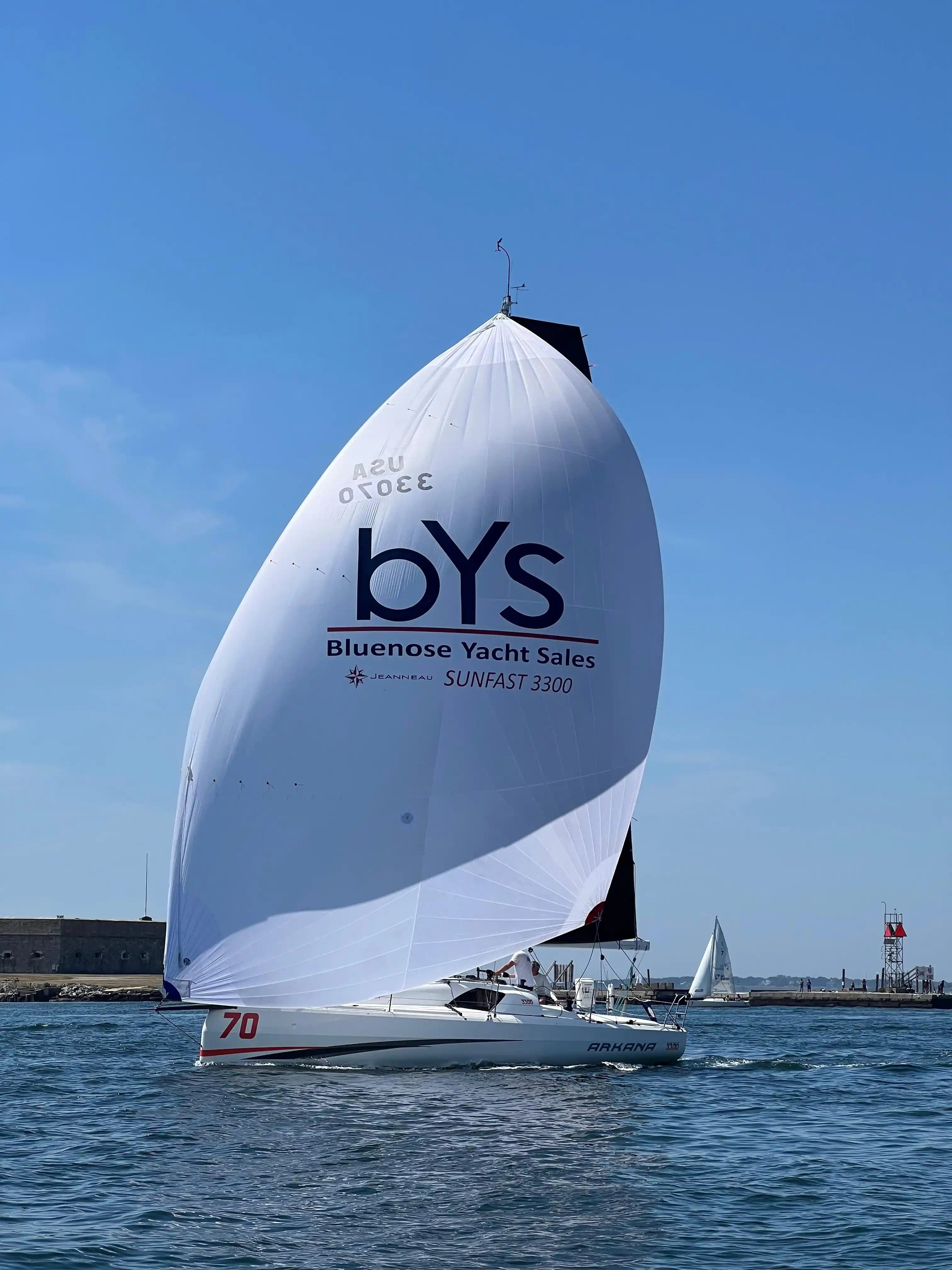 Jeanneau Sun Fast 3300 for Sale