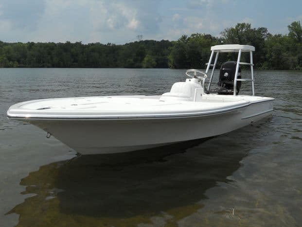 Chaos Boats 16 Bonefish for Sale