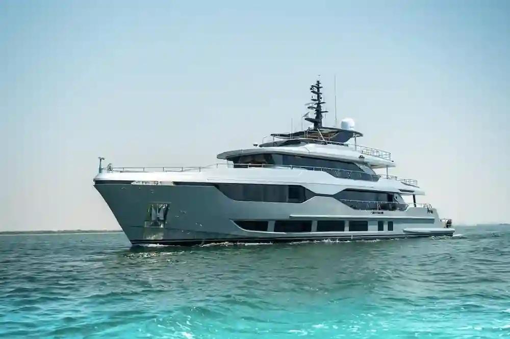 Majesty Yachts 120 For Sale