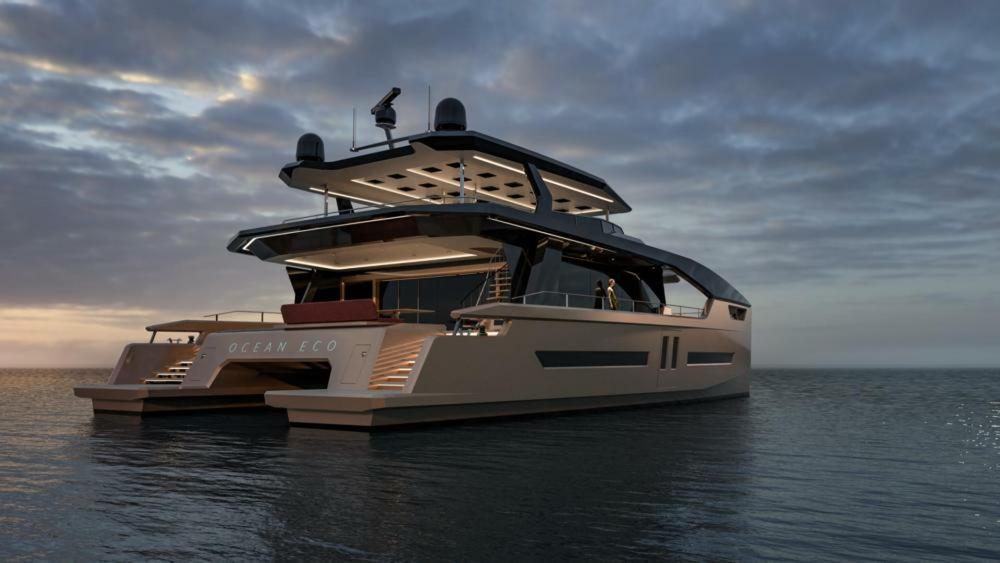 2024 Alva Yachts Ocean ECO 90