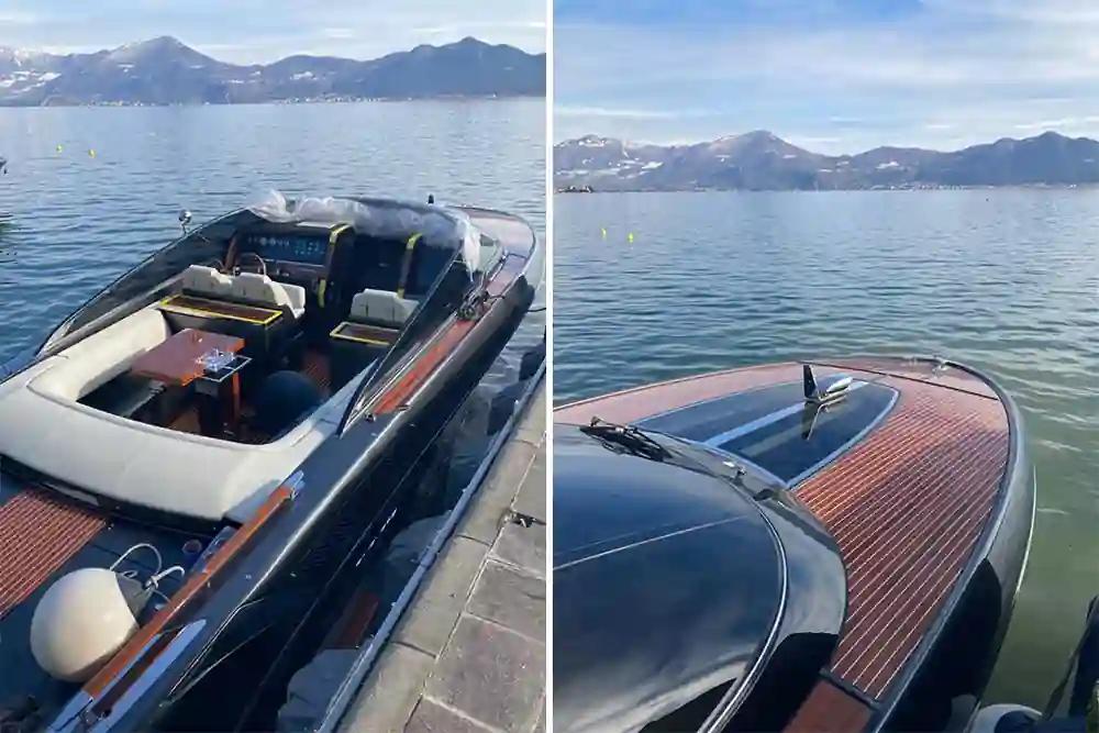 Riva Rivamare 38 For Sale