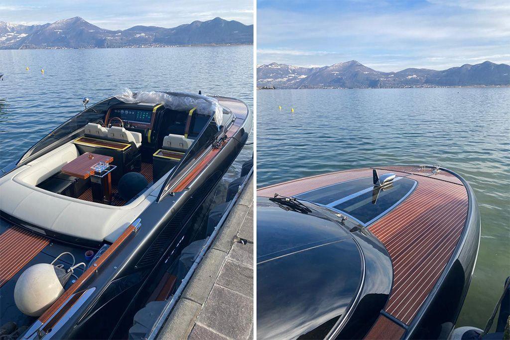 Riva Rivamare 38 For Sale