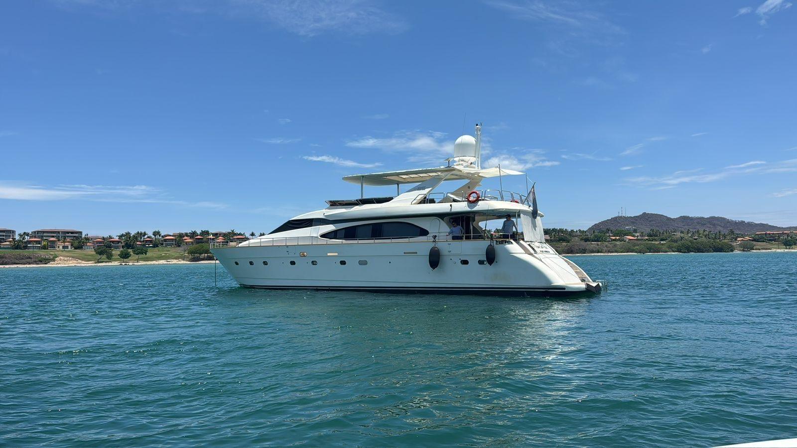 Azimut 85 Ultimate te koop