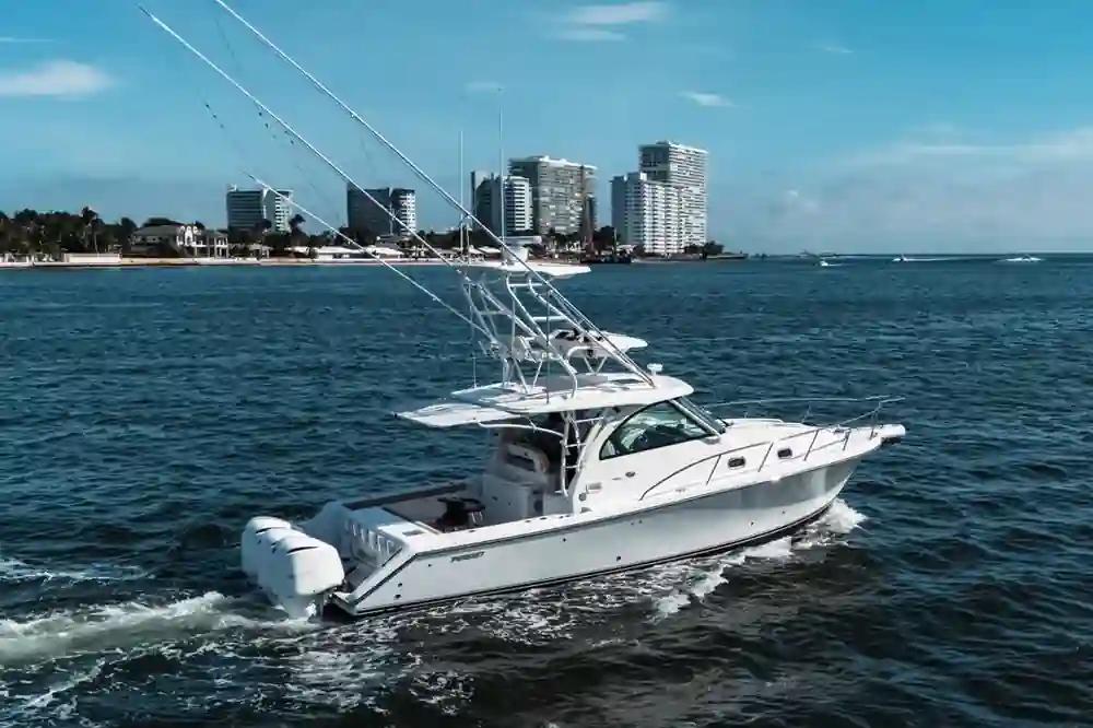 Pursuit OS 385 For Sale