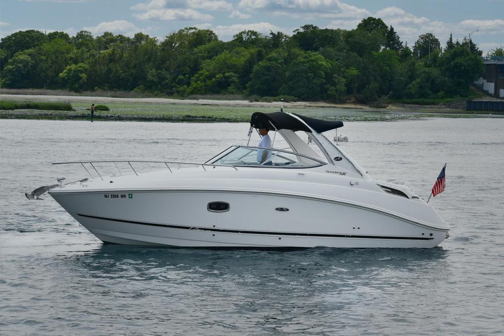 2010 Sea Ray 280 Sundancer