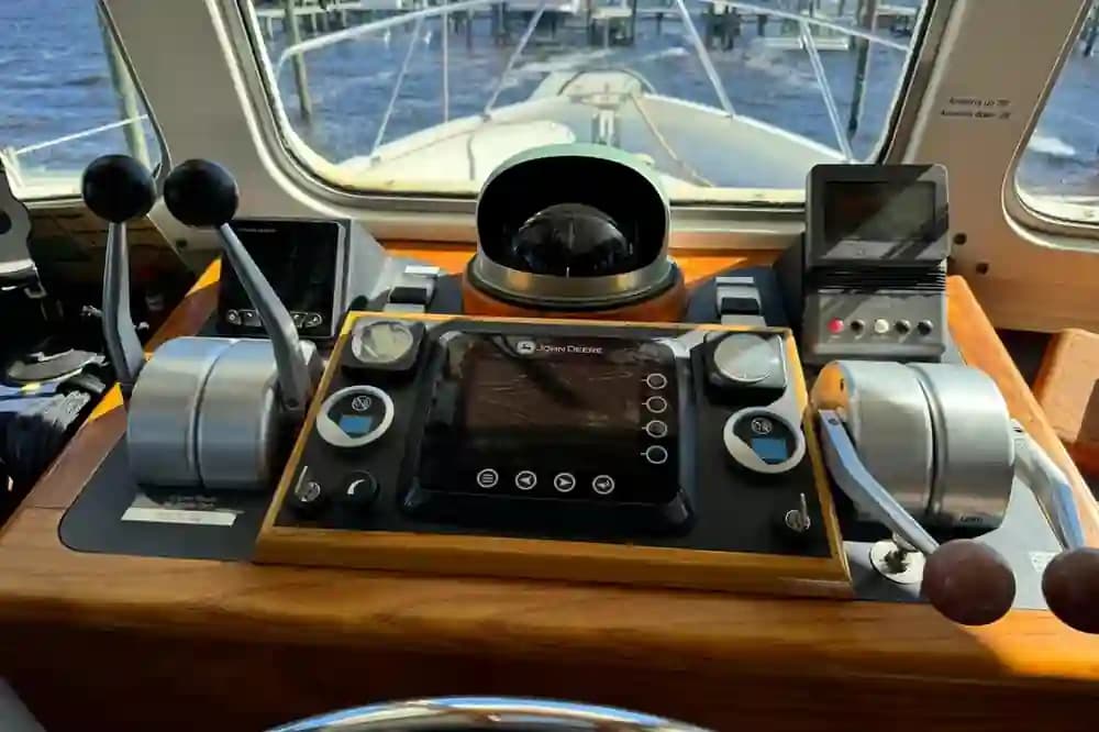 1989 Seaton 56 Trawler for Sale in Fort Lauderdale, Florida Trawler 5