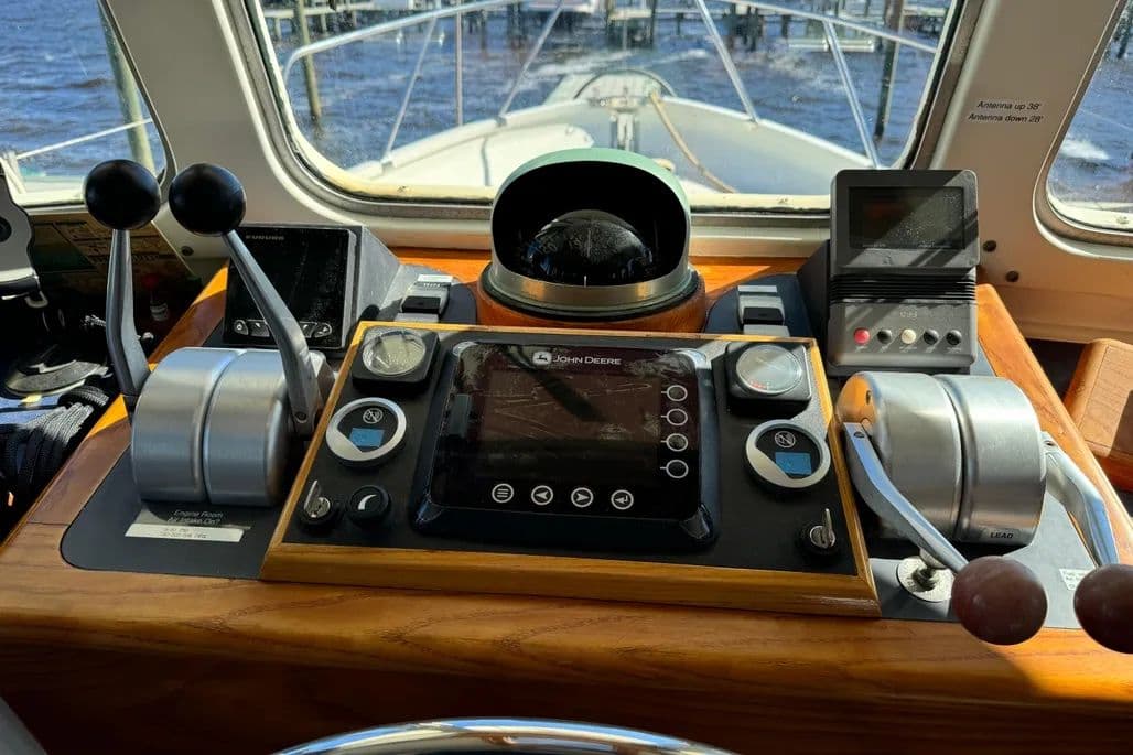 1989 Seaton 56 Trawler for Sale in Fort Lauderdale, Florida Trawler 5