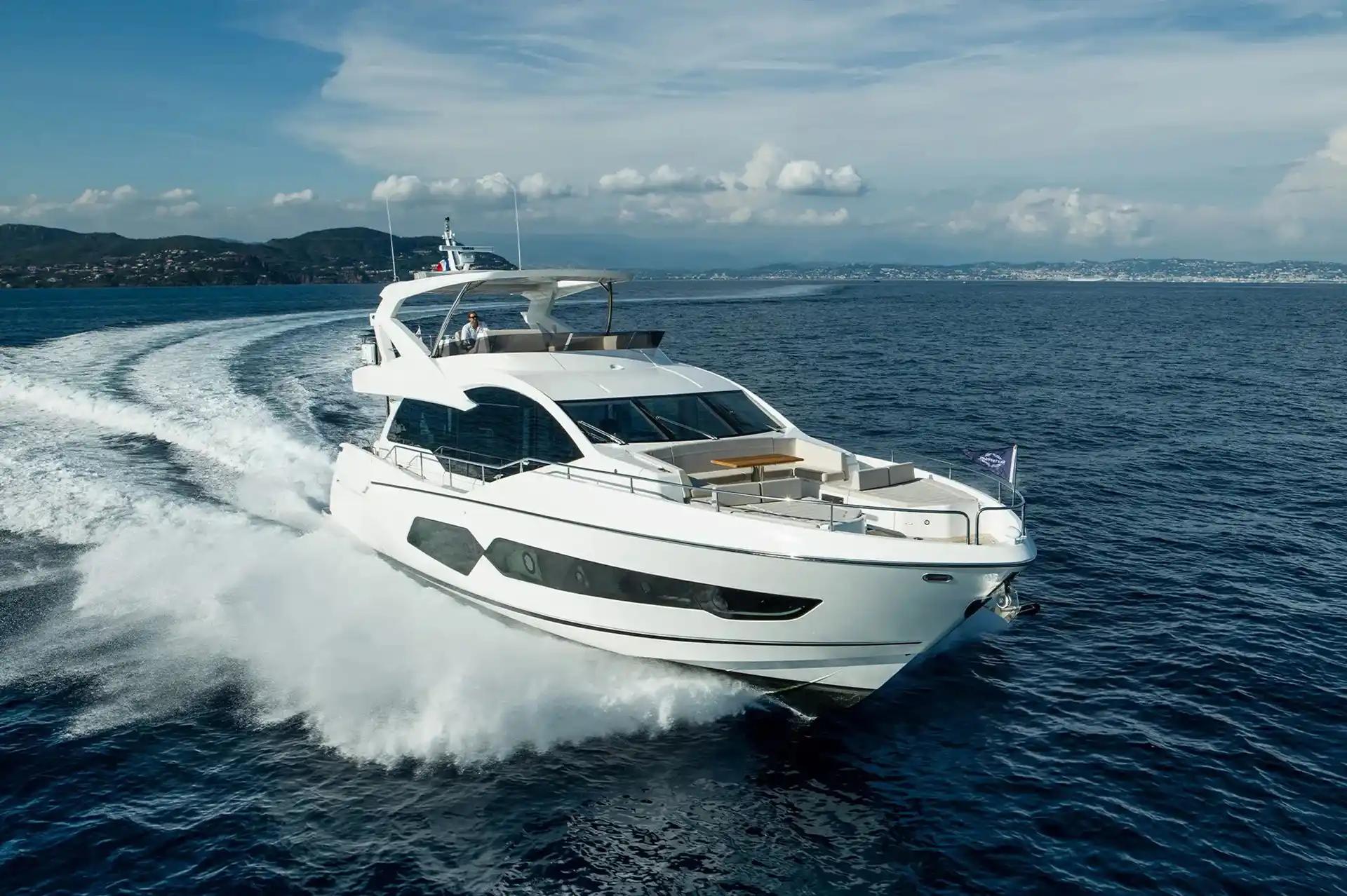 Sunseeker 76 Yacht For Sale