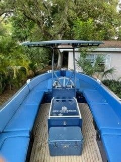 2018 Lekker Boats Damsko 750 zum Verkauf in Fort Lauderdale, Florida Center Console 4