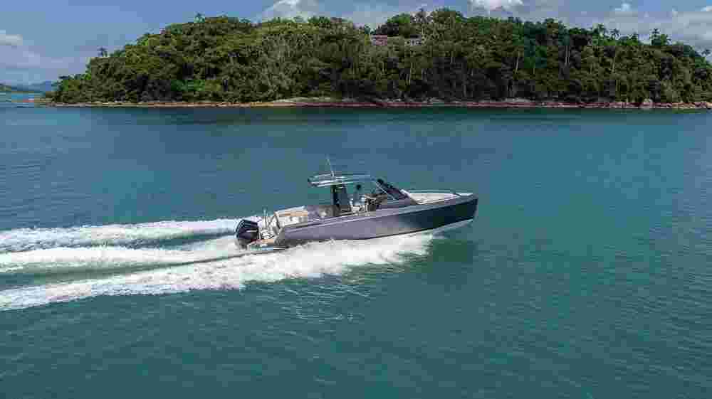 2026 Schaefer Yachts V33