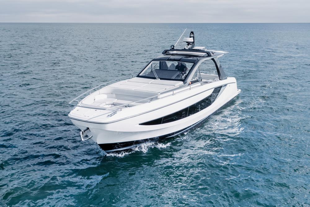 2025 Azimut Verve 42