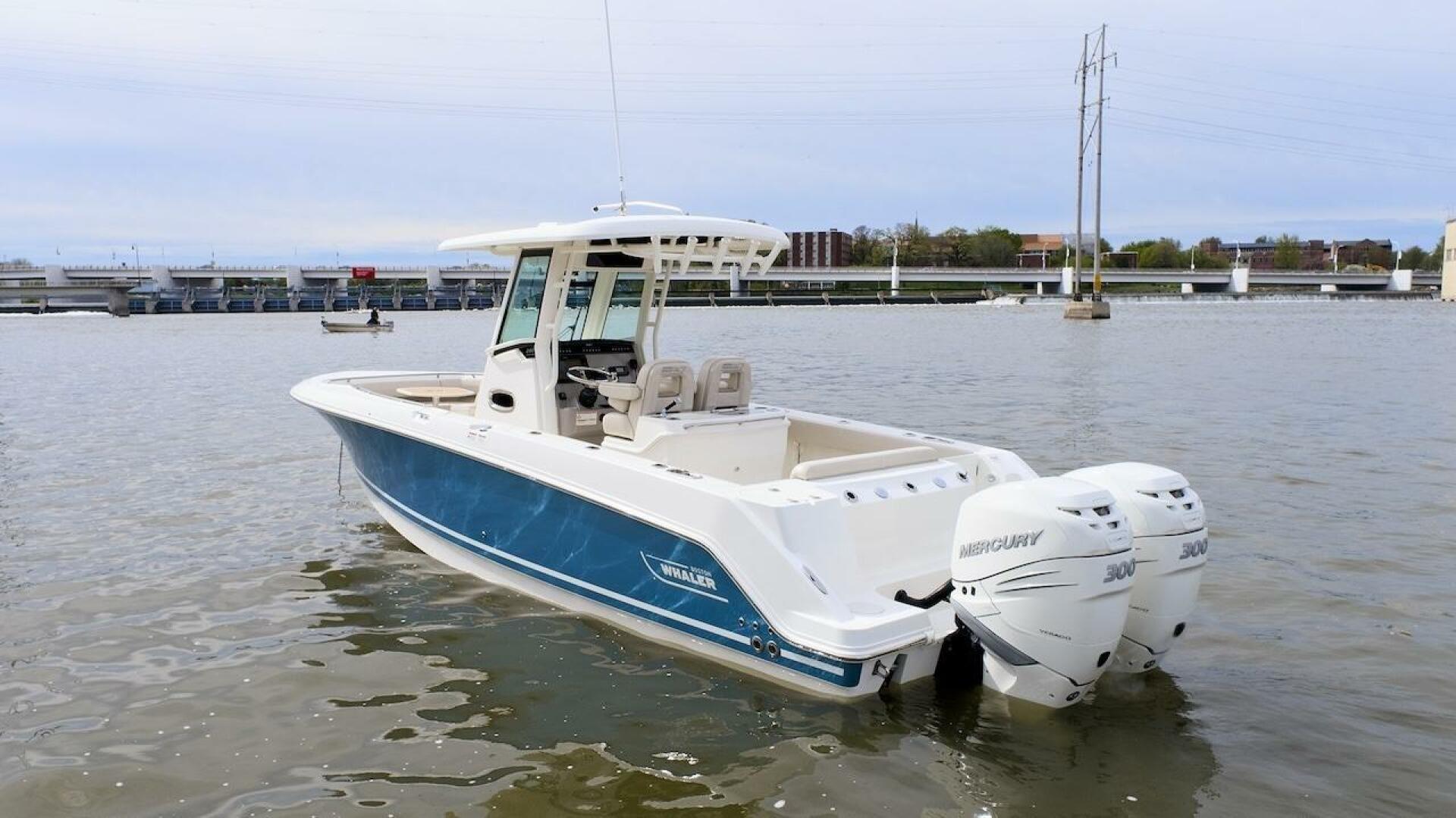Boston Whaler 280 Outrage For Sale