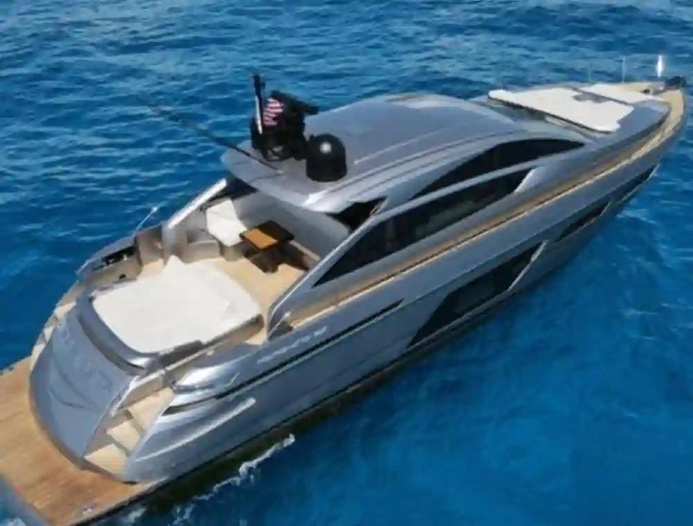 Pershing 6X For Sale