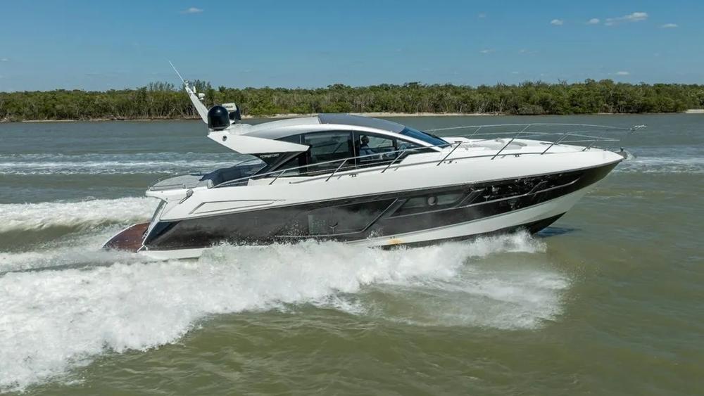 2018 Sunseeker Predator 57