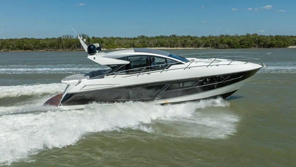 Sunseeker Predator 57 zum Verkauf