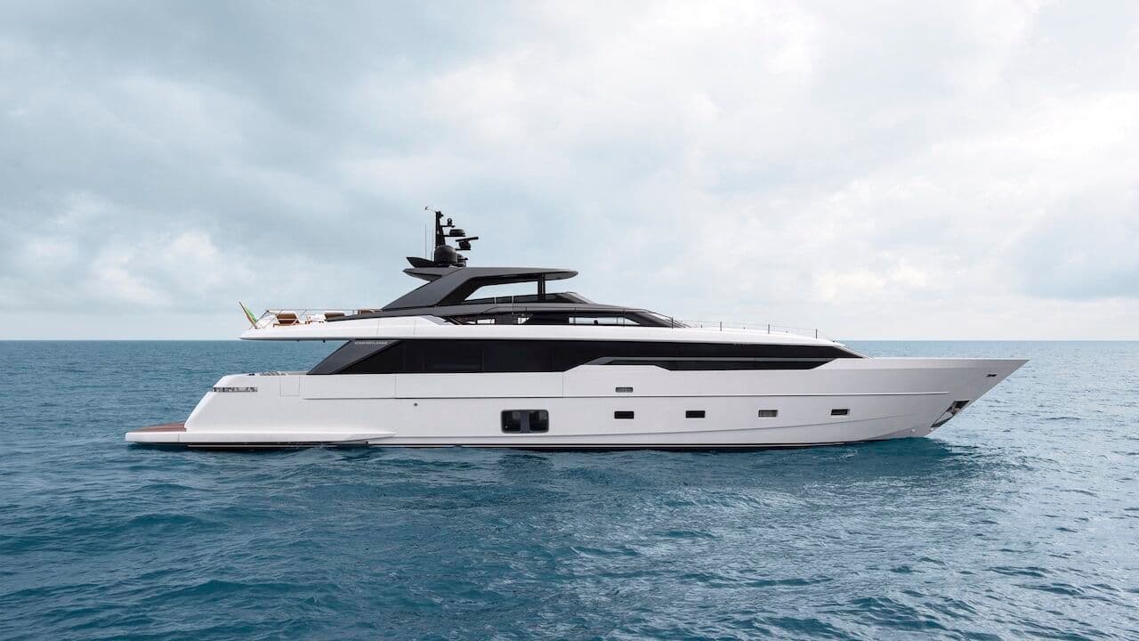 2025 Sanlorenzo SL96 Asymmetric for Sale in Mexico City, MX Motor Yacht