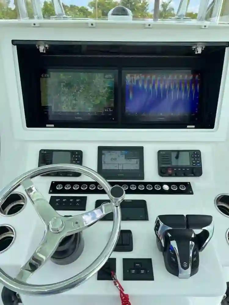 Contender 35ST For Sale