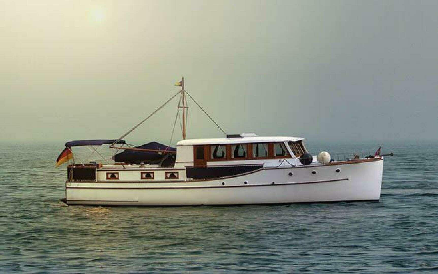 Monk 50' For Sale