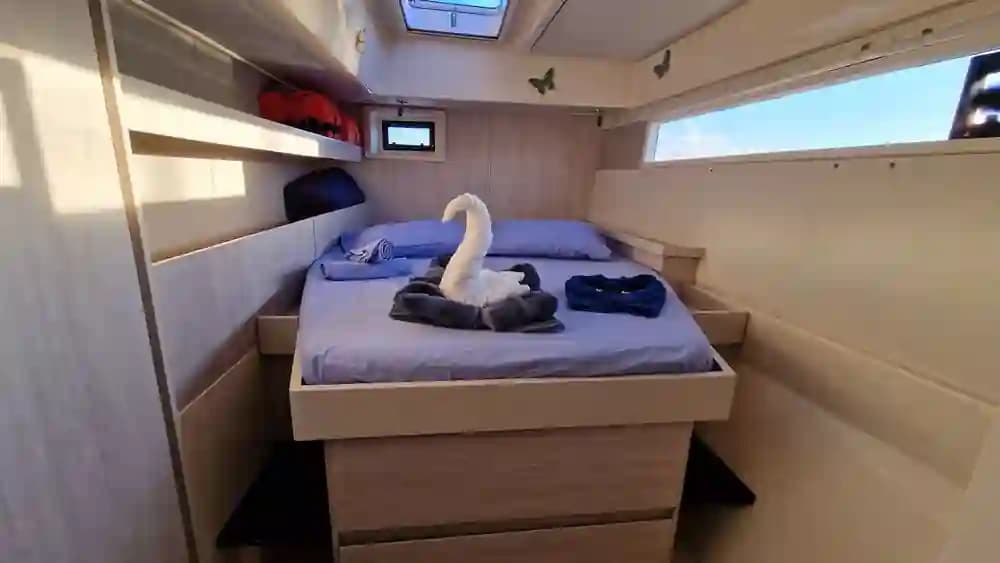 Leopard Catamarans 48 à vendre