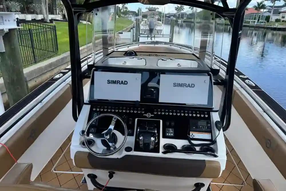 Fountain Powerboats 38CC for Sale