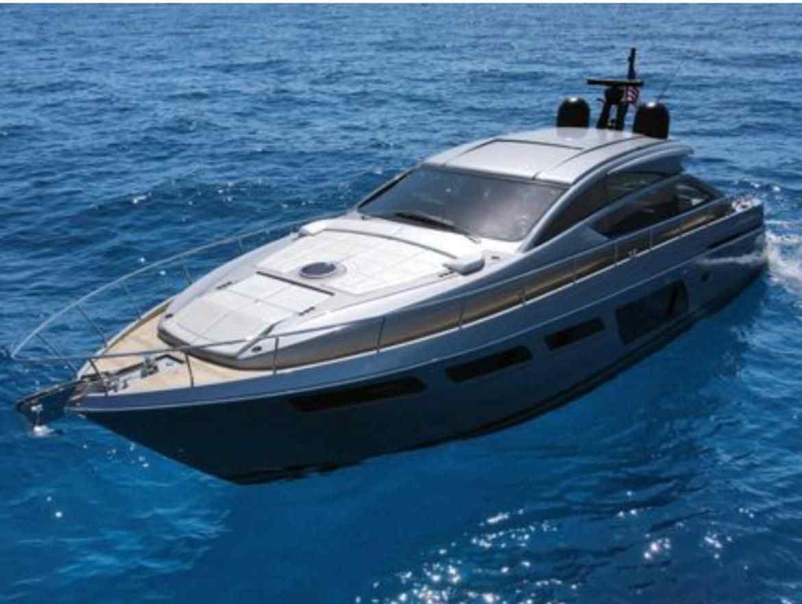 Yacht