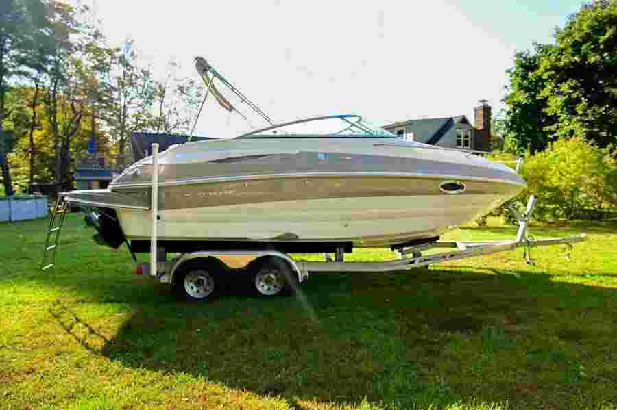 2015 Crownline 236 SC