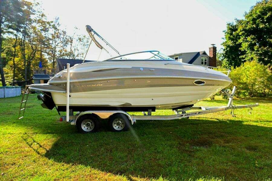 Crownline 236 SC For Sale