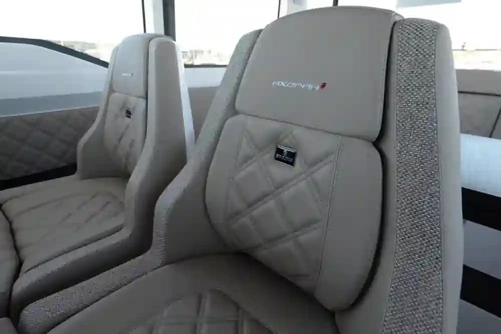 Axopar 37 XC Cross Cabin te koop