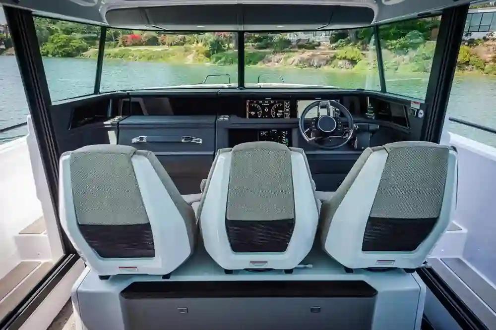 Axopar 45 XC Cross Cabin zum Verkauf