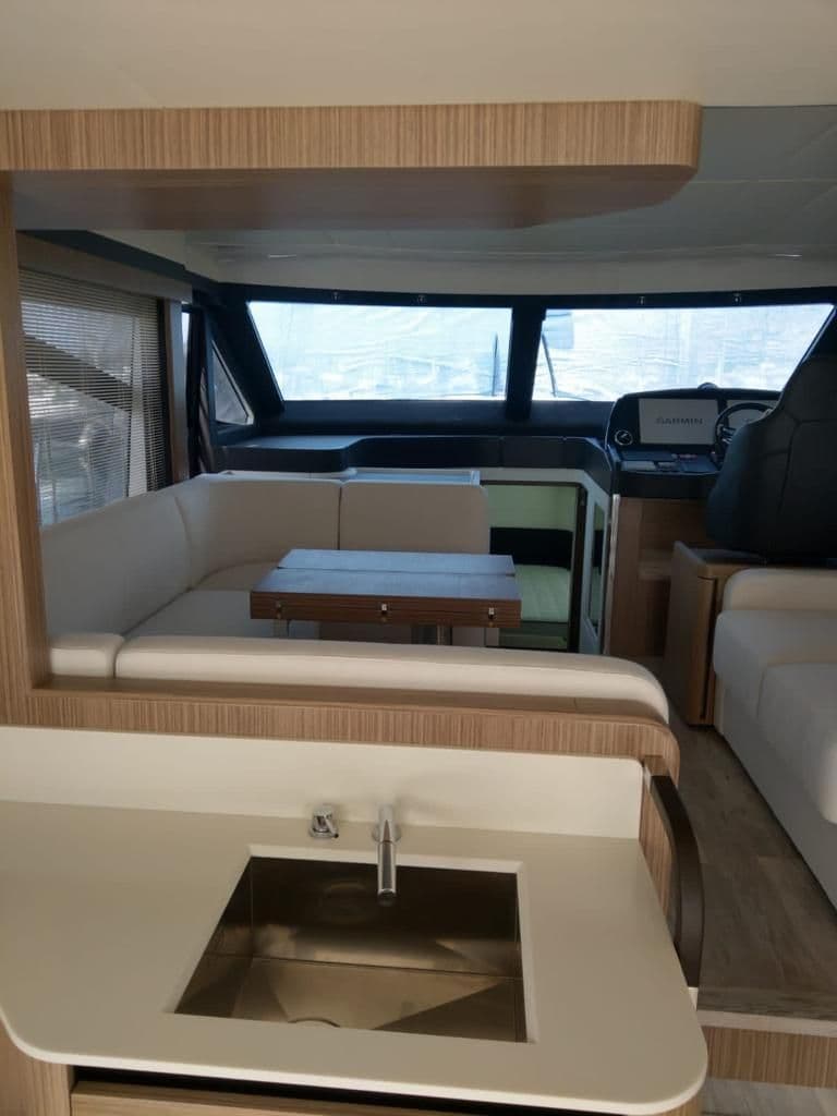 2020 Absolute 50 FLY for Sale in Bodrum, TR Flybridge 4