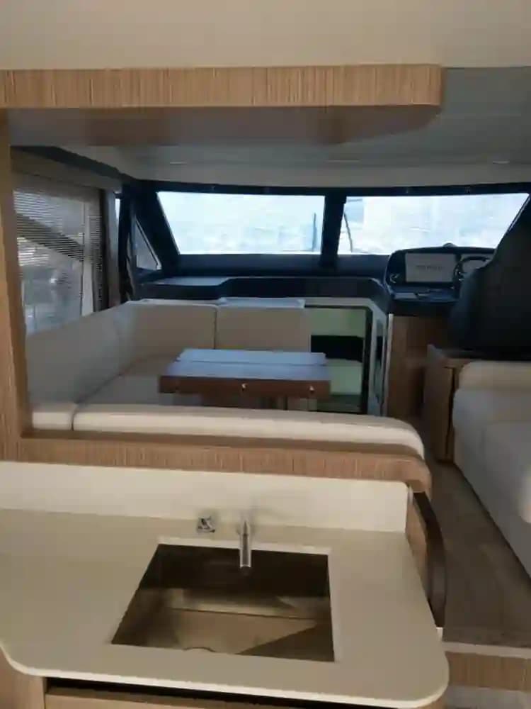 2020 Absolute 50 FLY for Sale in Bodrum, TR Flybridge 4